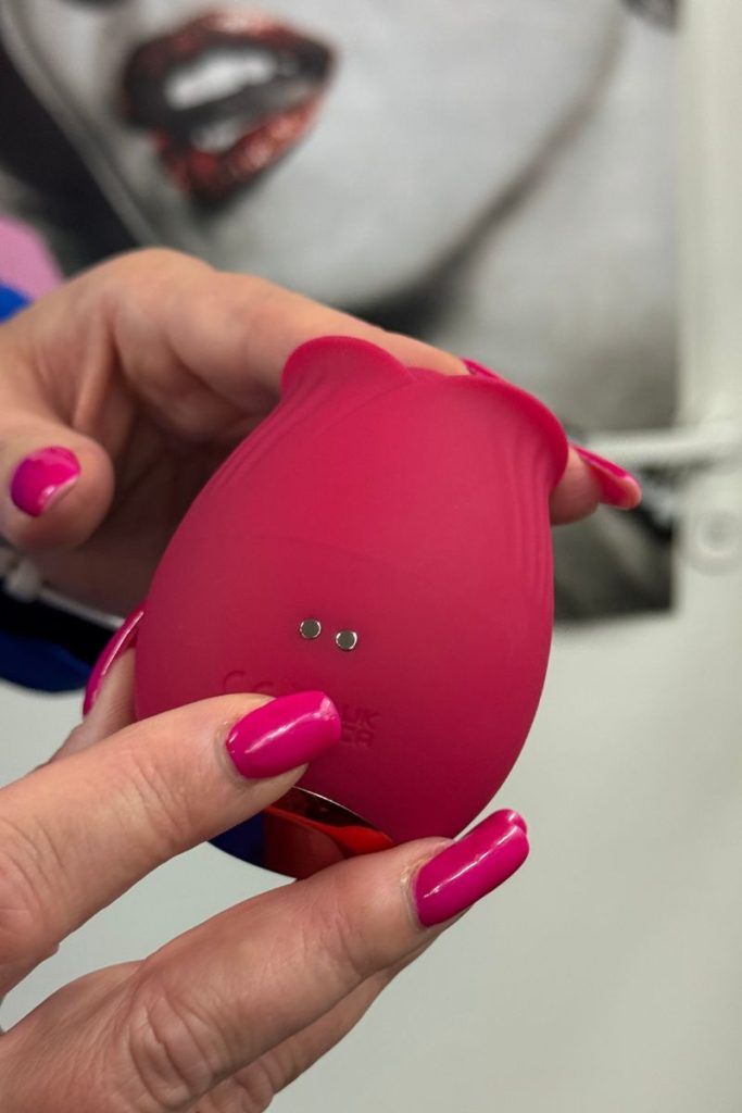 Erotiikan ajan tuote