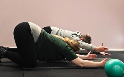 Raskausajan liikuntaa Oulussa: tutustu Lempeästi Vahvaan